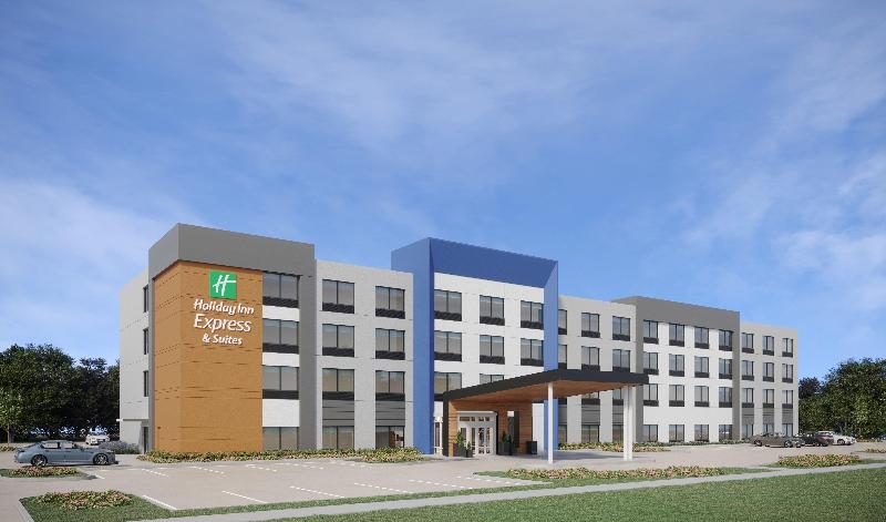Holiday Inn Express & Suites Calera North by IHG — hotel in Calera