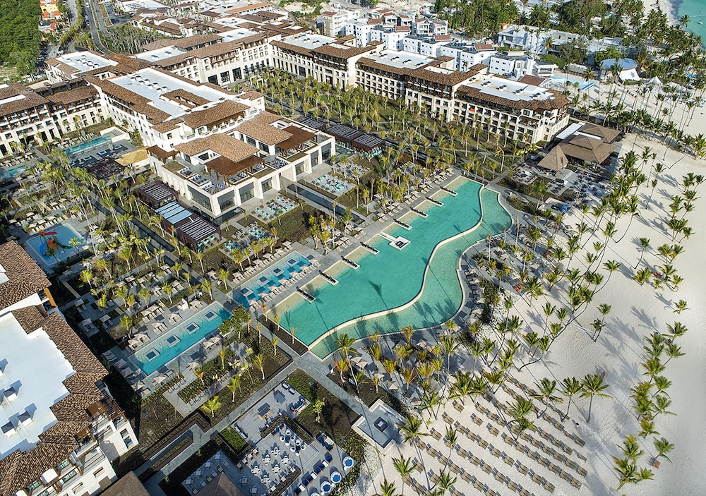 Lopesan Costa Bávaro Resort Spa & Casino All Inclusive in Punta Cana, Dominican Republic