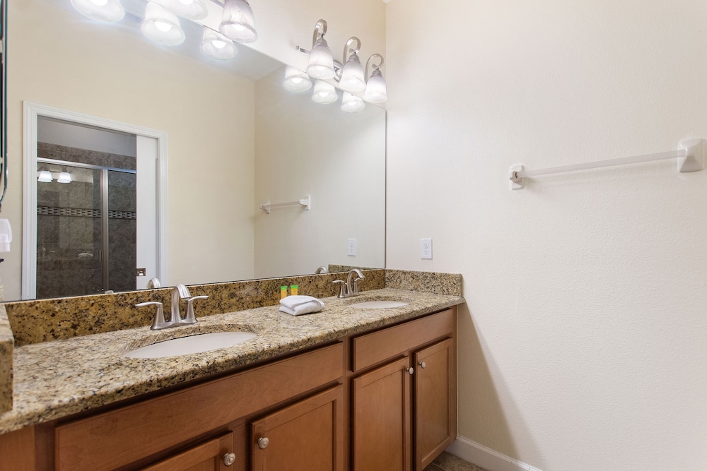 Southern Sun At Championsgate Resort By Shine Villas 446 6 Bedroom Villa - photo 23