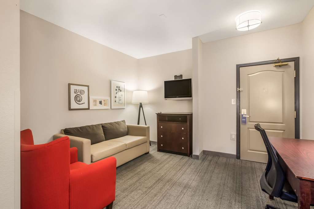Comfort Inn & Suites Fairburn Atlanta Southwest - photo 28