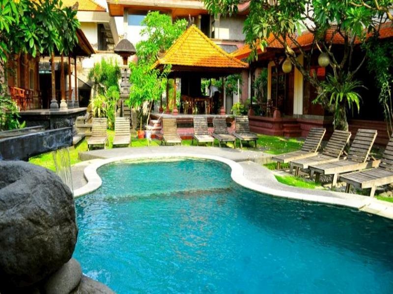 Si Doi Hotel - carbon neutral hotel in Bali