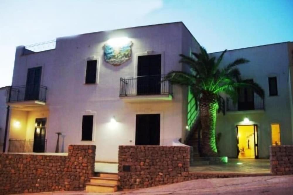 Torre Salina in San Vito Lo Capo, Italy