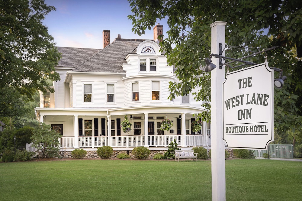 West Lane Inn — hotel in Ridgefield