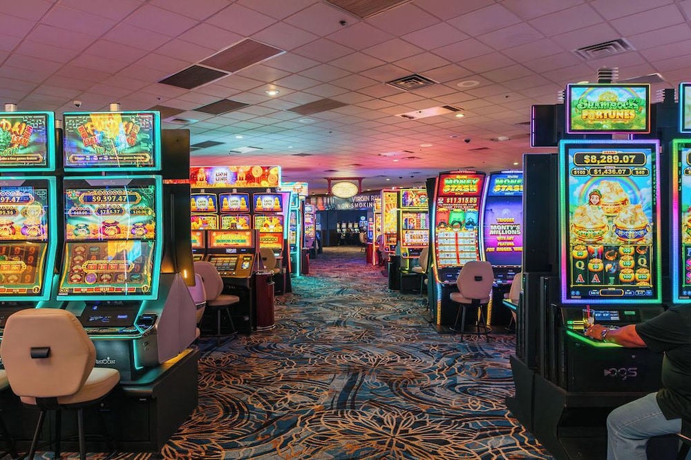 Virgin River Hotel and Casino - photo 46