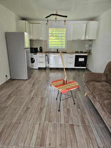 Kaz a kann là in Petit-Canal, Guadeloupe