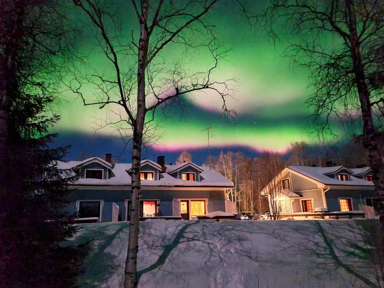 Gold Digger's Timber — 4-Star Luxury Hotel in Inari, Finland