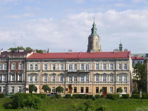Pokoje Gościnne — hotel in Przemysl
