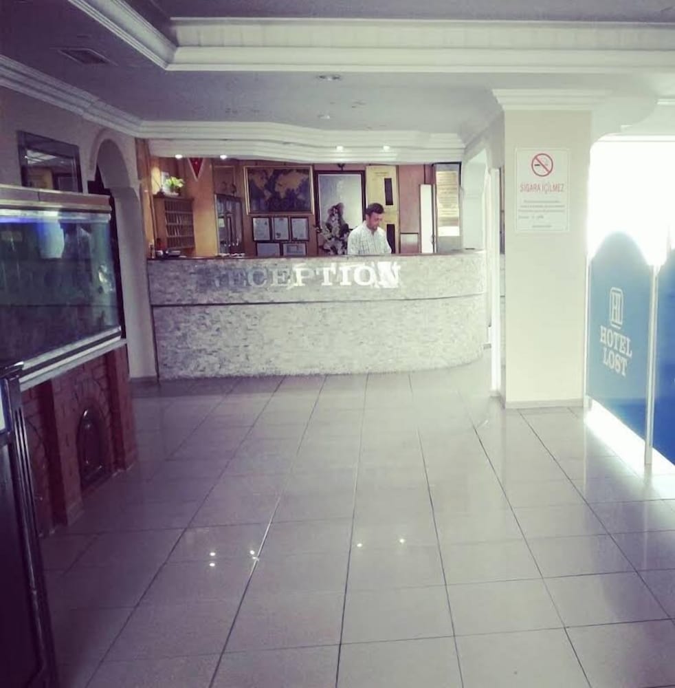 Sea Hotel — Arsin — photo 2