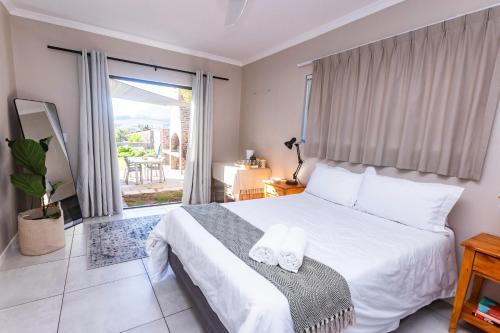 Sunset View - carbon neutral hotel in Stellenbosch