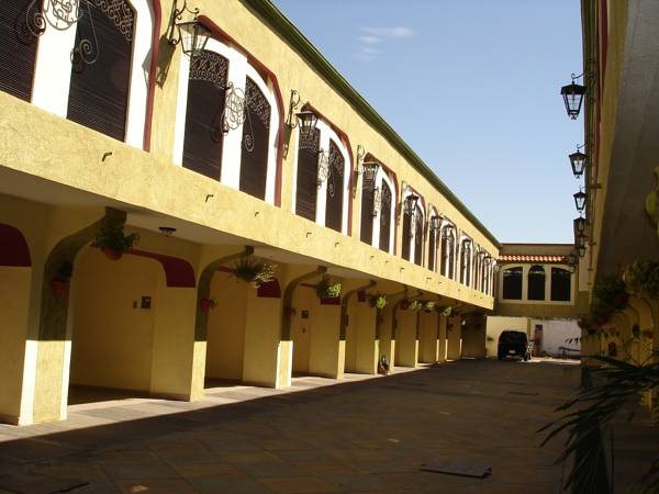 Hotel Coranda - last minute hotel in Colima