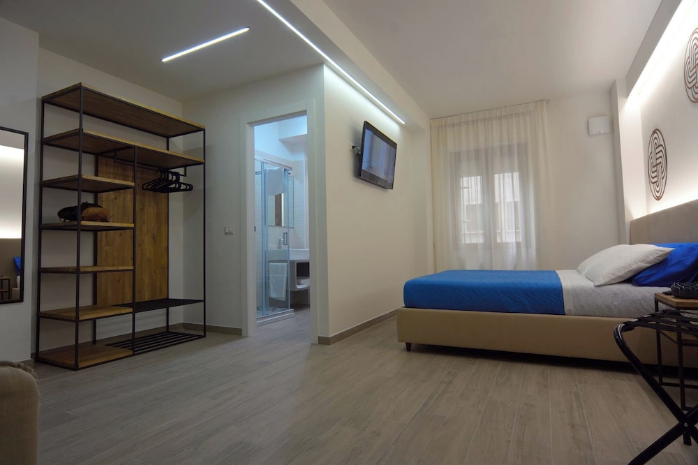 Il Rifugio Dei Templari — 4-Star Luxury Hotel in Lecce, Italy