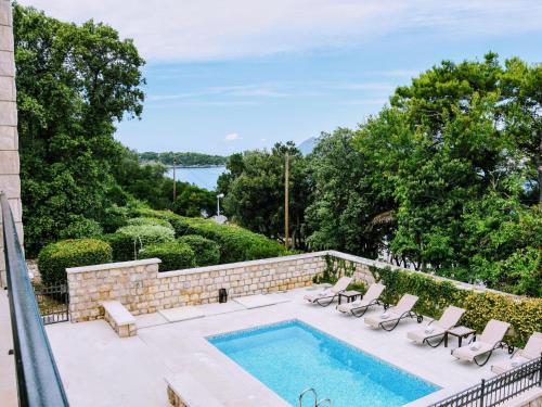 Apartment in Croatia near Dubrovnik