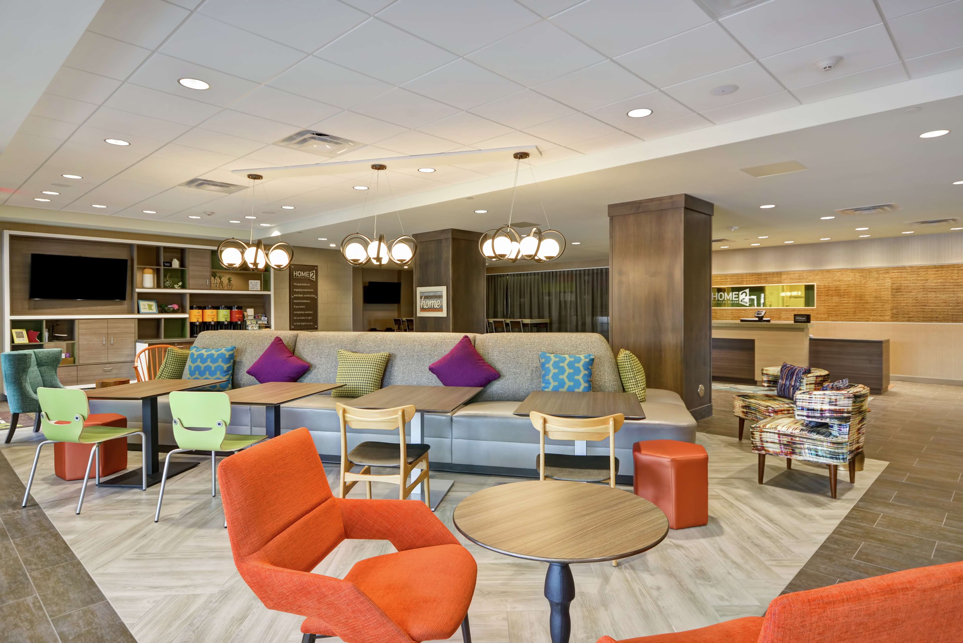 Home2 Suites by Hilton Plymouth MN - photo 9