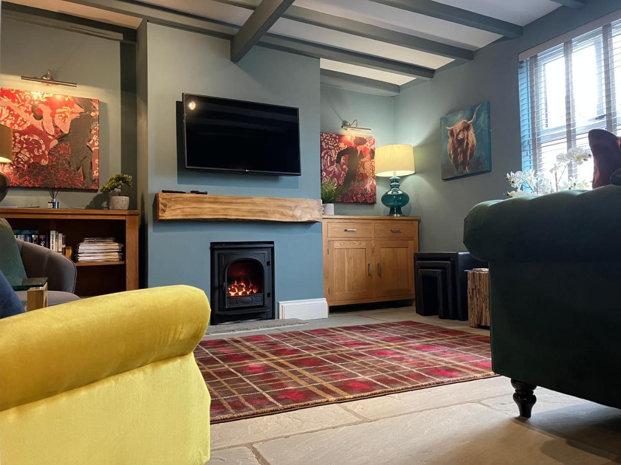 Stillwater Cottage Leven Village Beverley — 4-Star Luxury Hotel in Leven, United Kingdom