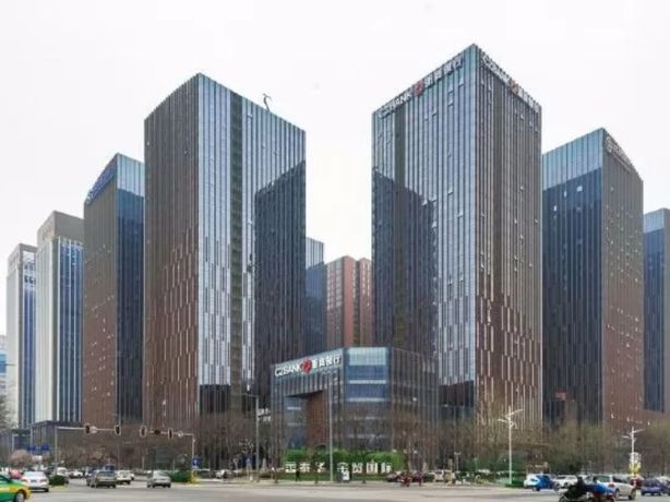 Ease World Hotel - last minute hotel in Xi'an