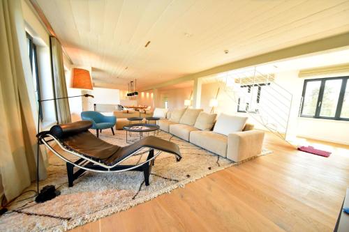 Ferienwohnung Penthouse 17 im Haus Düne 7 Prora — 5-Star Luxury Hotel in Ostseebad Binz, Germany