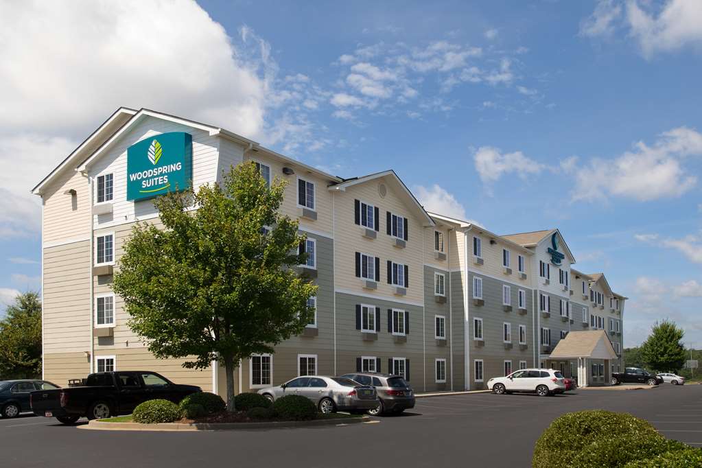 WoodSpring Suites Greenville Simpsonville - photo 2