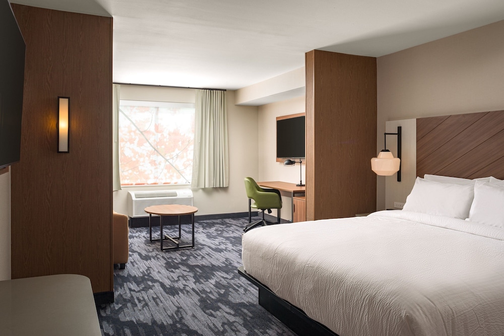 Fairfield Inn & Suites By Marriott Cullman - photo 8