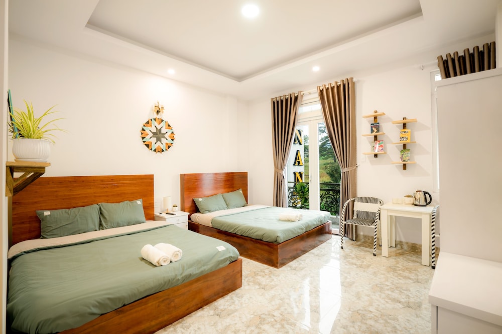An An Diamond Hotel in Da Lat, Vietnam