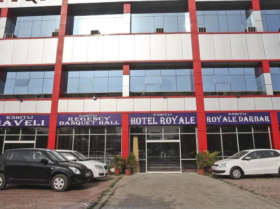 Kshitij Hotel Royale in Gurgaon, India