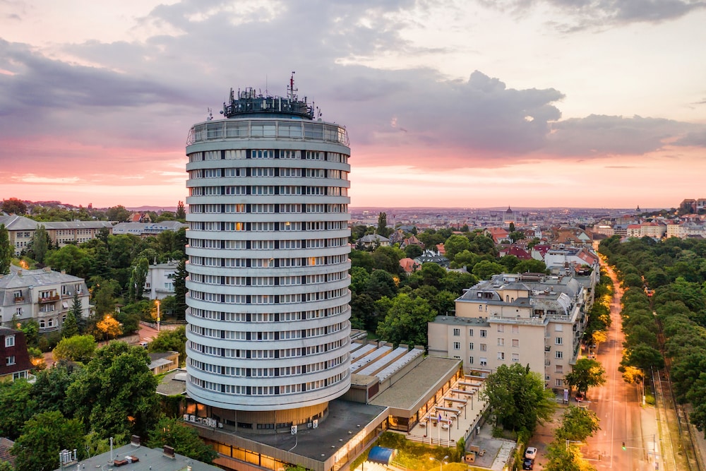 Budapest Hotel - last minute hotel in Budapest
