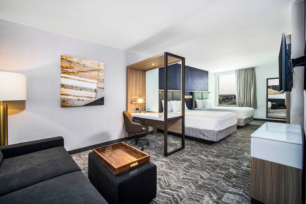 SpringHill Suites by Marriott Phoenix Goodyear - photo 7