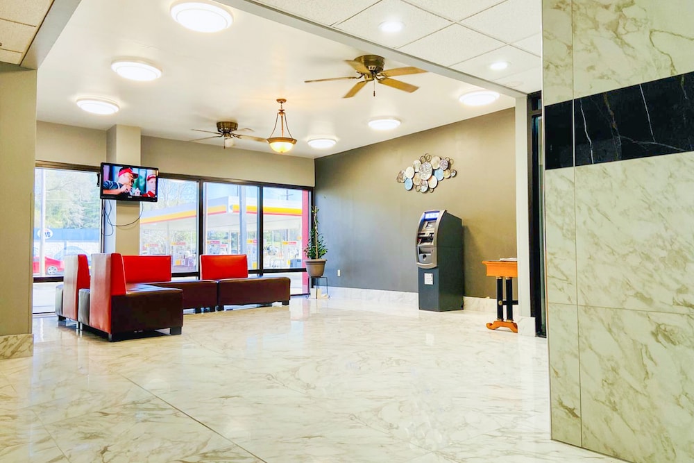 OYO Townhouse Inn Jacksonville near Little Rock Air Force Base - photo 4