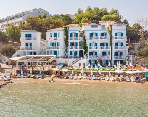 Filoxenia Beach — 4-Star Luxury Hotel in Zakynthos, Greece