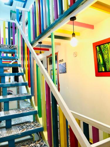 Hotel Café Color — Armenia — photo 3