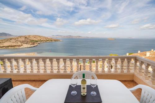 DA plex Villas Romanas con vistas espectaculares — 4-Star Luxury Hotel in Cartagena, Spain