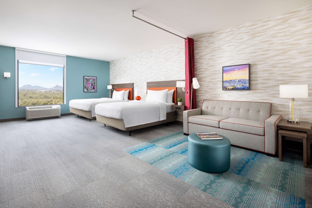 Home2 Suites by Hilton North Scottsdale near Mayo Clinic - photo 29