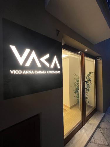 VACA Vico Anna Carafa Apartments — 4-Star Luxury Hotel in Fondi, Italy