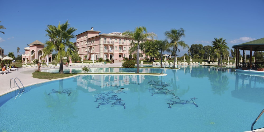BV Airone Resort - carbon neutral hotel in Corigliano Calabro