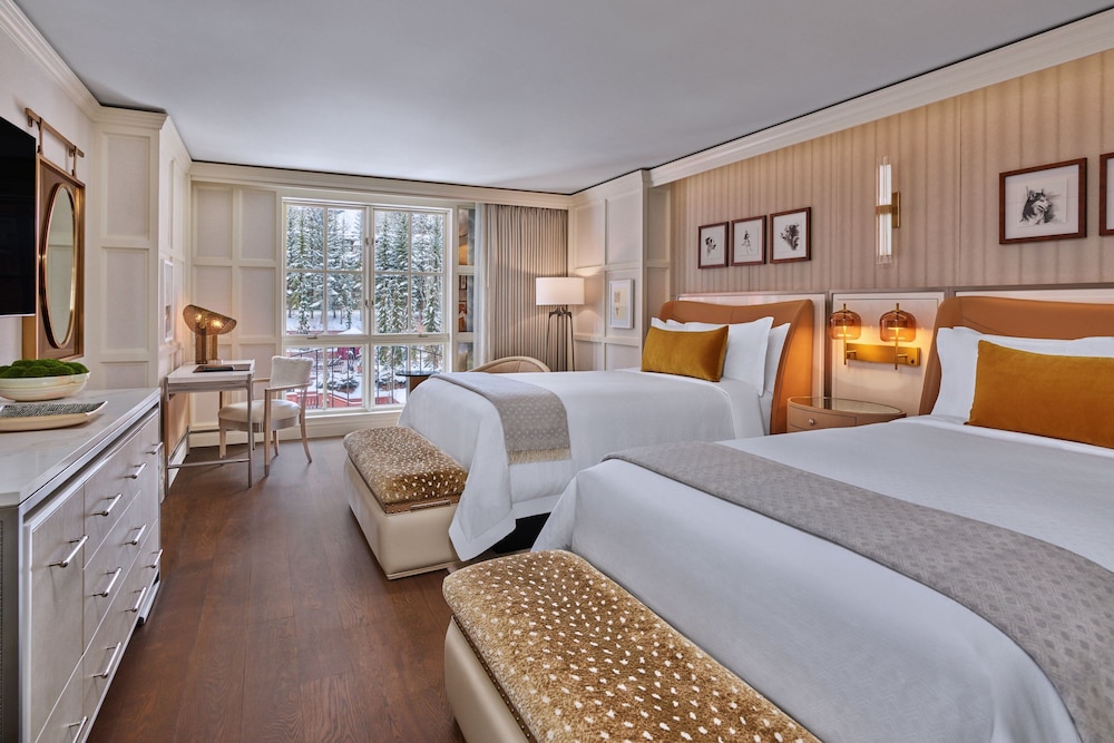 The St. Regis Aspen Resort - photo 34