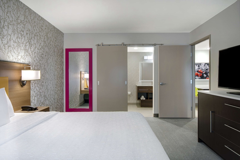 Home2 Suites by Hilton Grand Rapids Airport - photo 11