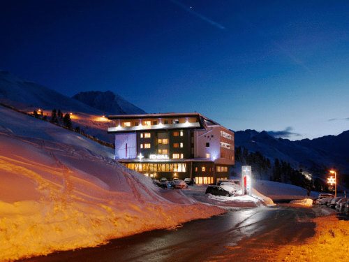 Sporthotel Ideal Superior - last minute hotel in Soelden