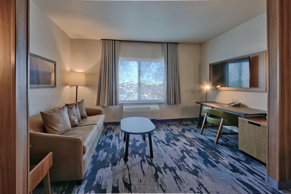 Fairfield Inn & Suites by Marriott Albuquerque North - photo 61