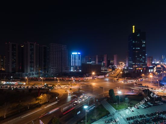 City Home Hotel in Huai'an, People's Republic of China