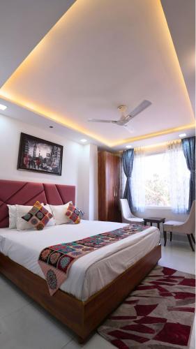Skymax hotel - last minute hotel in New Delhi