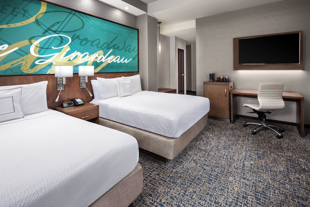 Courtyard by Marriott Cape Girardeau Downtown - photo 5