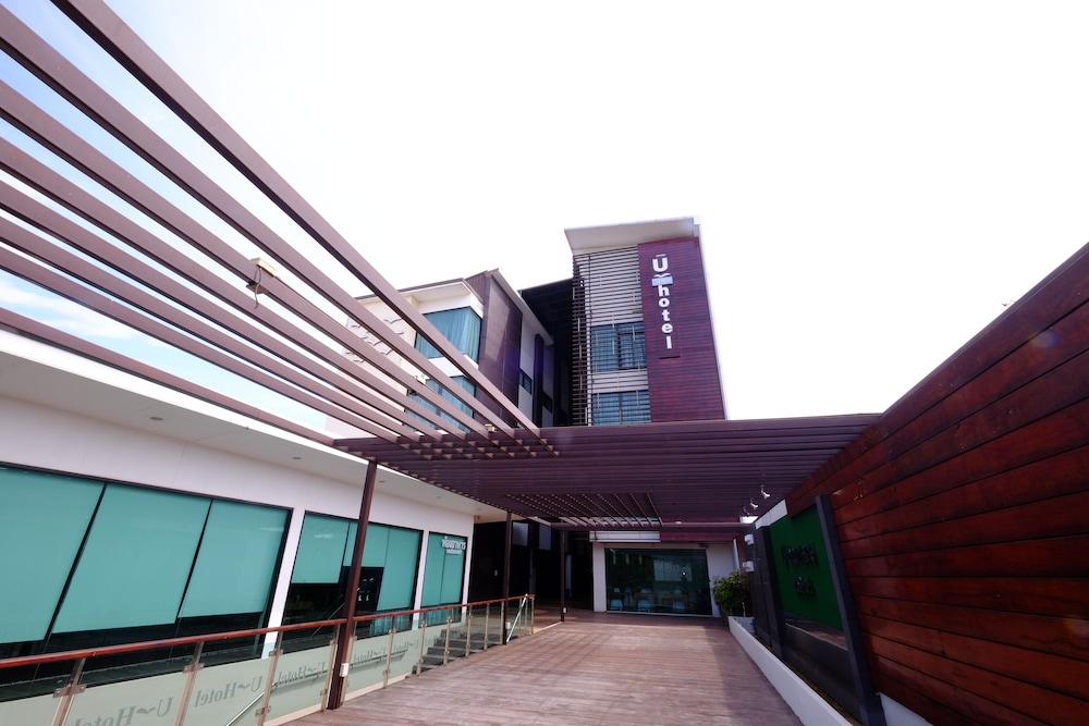 U Style Hotel in Sakon Nakhon, Thailand