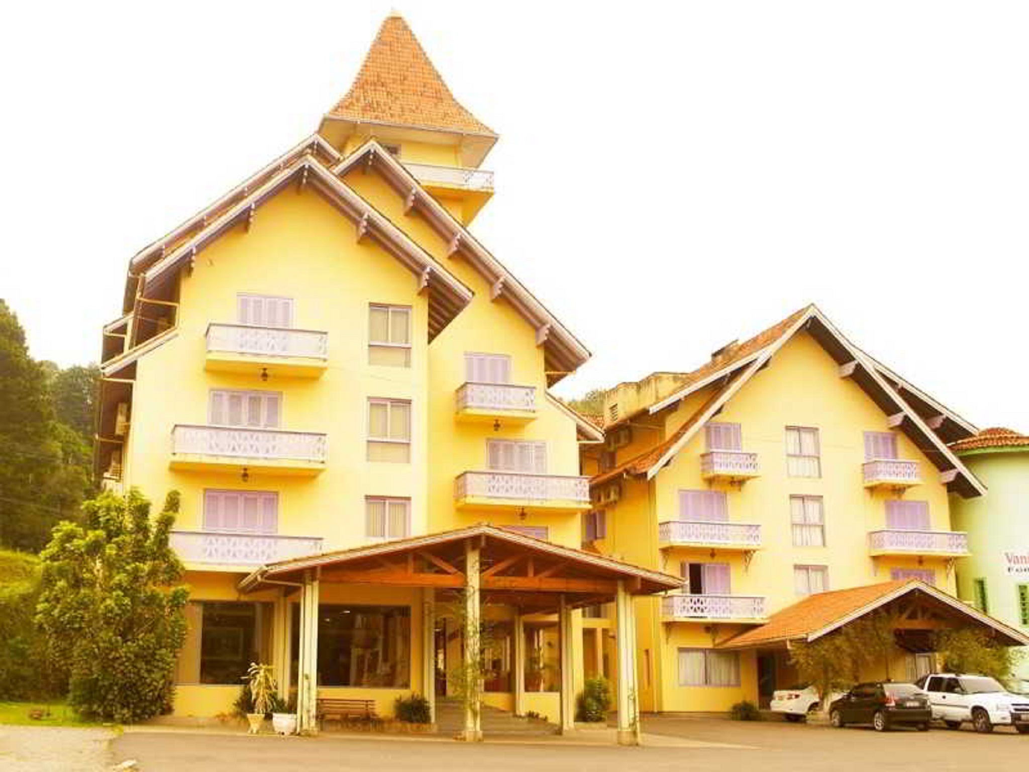 Hotel Estrelas Da Serra — Caxias Do Sul — photo 4
