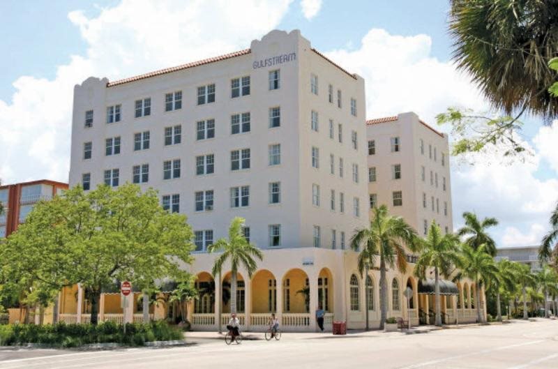 Gulf Stream Hotel — Lake Worth