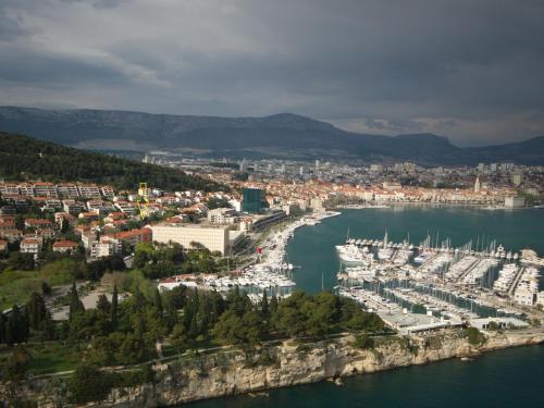 Luxury Apartment Set — 4-Star Luxury Hotel in Split, Croatia