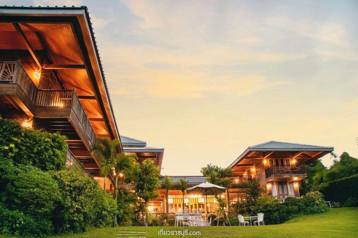 Burann Bangtanode in Ratchaburi, Thailand