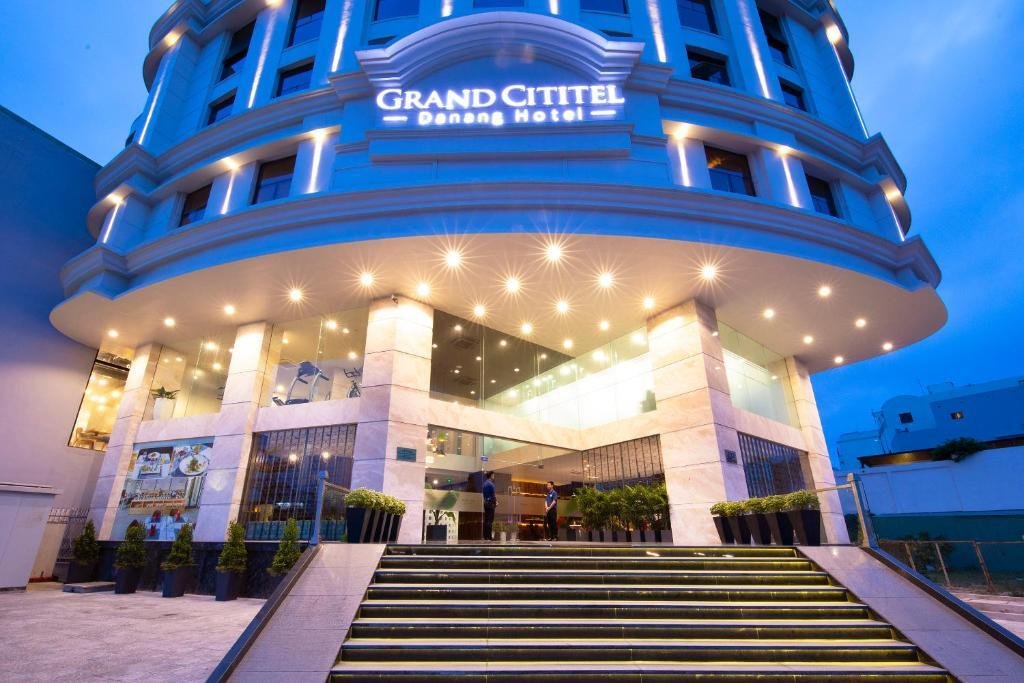 Grand Citiview Danang Hotel in Da Nang, Vietnam