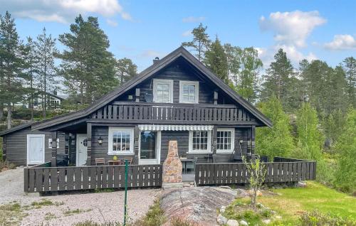 3 Bedroom Gorgeous Home In Treungen — 4-Star Luxury Hotel in Treungen, Norway