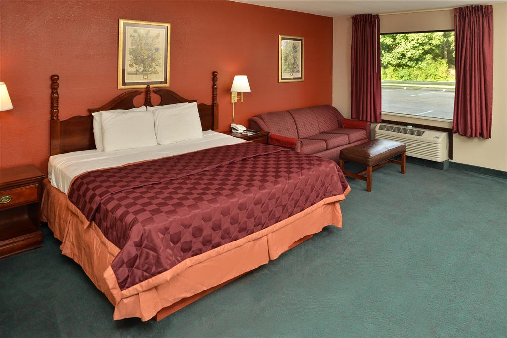 Americas Best Value Inn & Suites Sheridan - photo 7