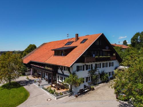 Exklusives und Modernes Bauernhaus — 4-Star Luxury Hotel in Nesselwang, Germany