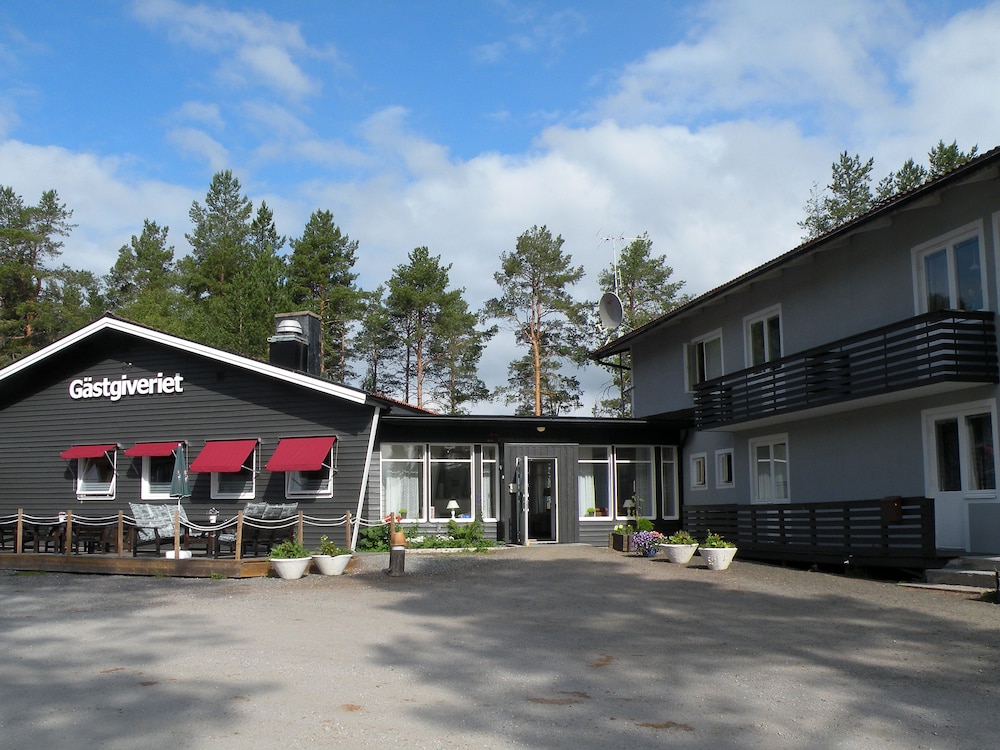 Hotel Vuollerim — Jokkmokk — photo 2